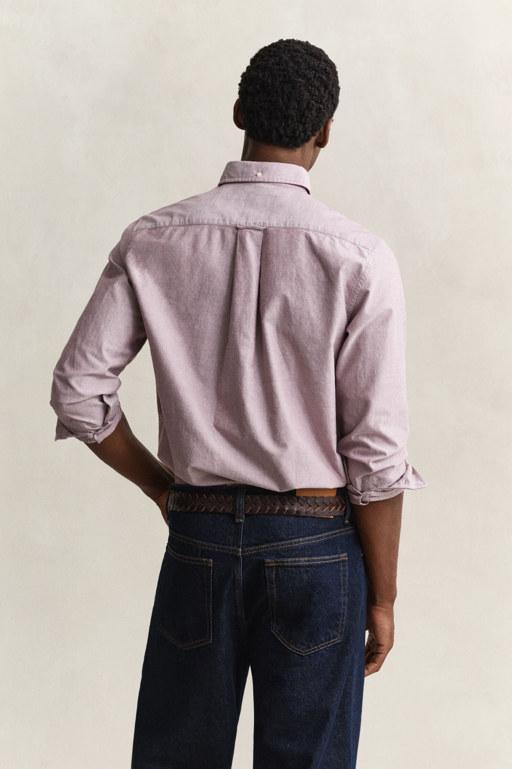 Camicia Oxford Classic regular