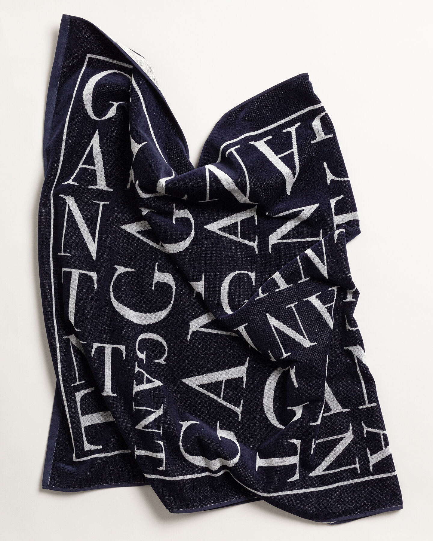 Telo mare Letter 100x180