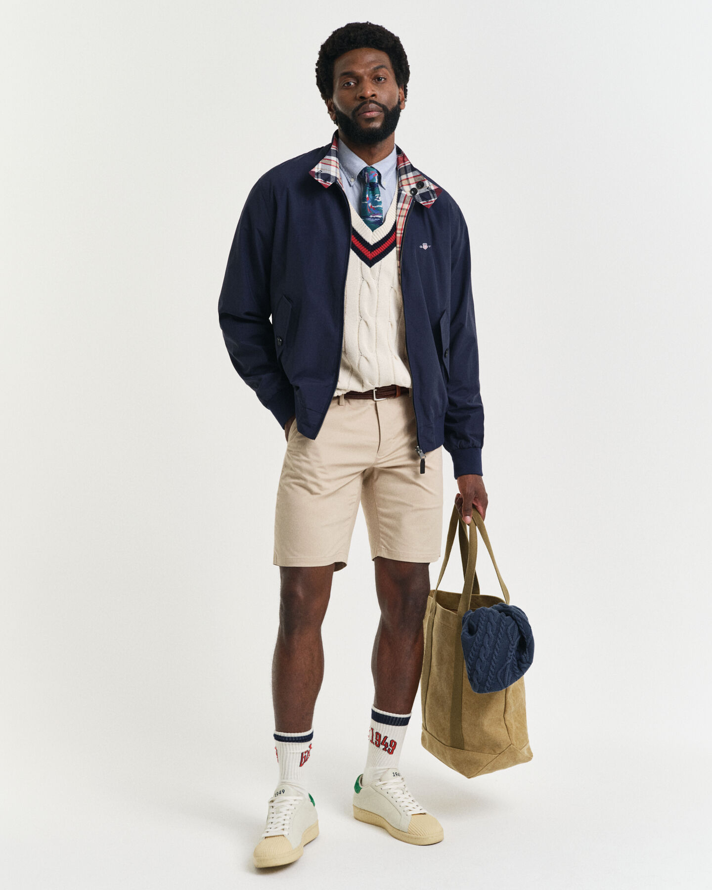 Pantaloncini Sport slim fit