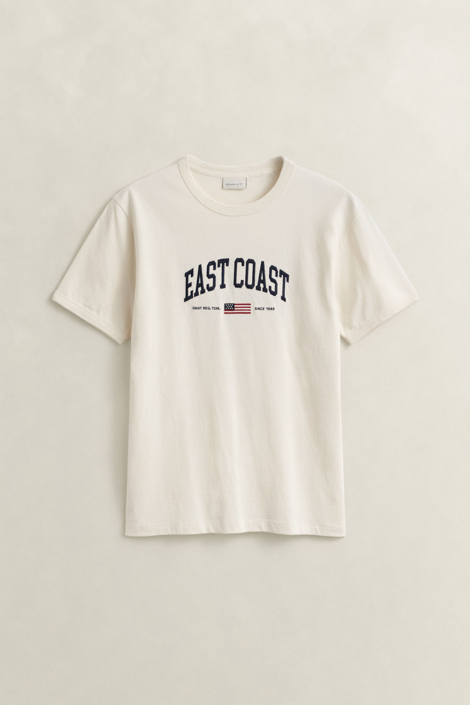 T-shirt con grafica Spray