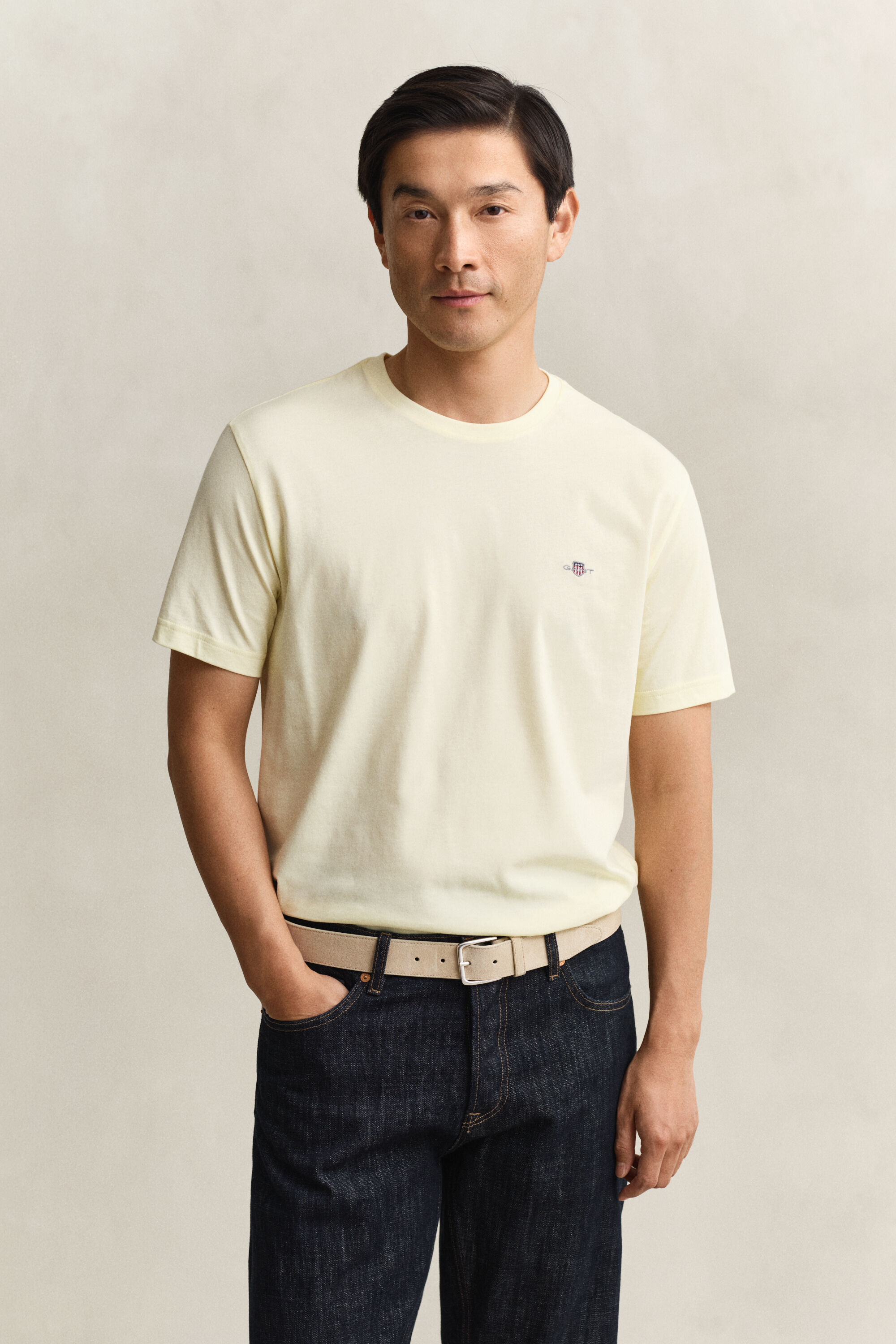 T-shirt Shield regular fit