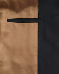 Blazer in lana regular fit