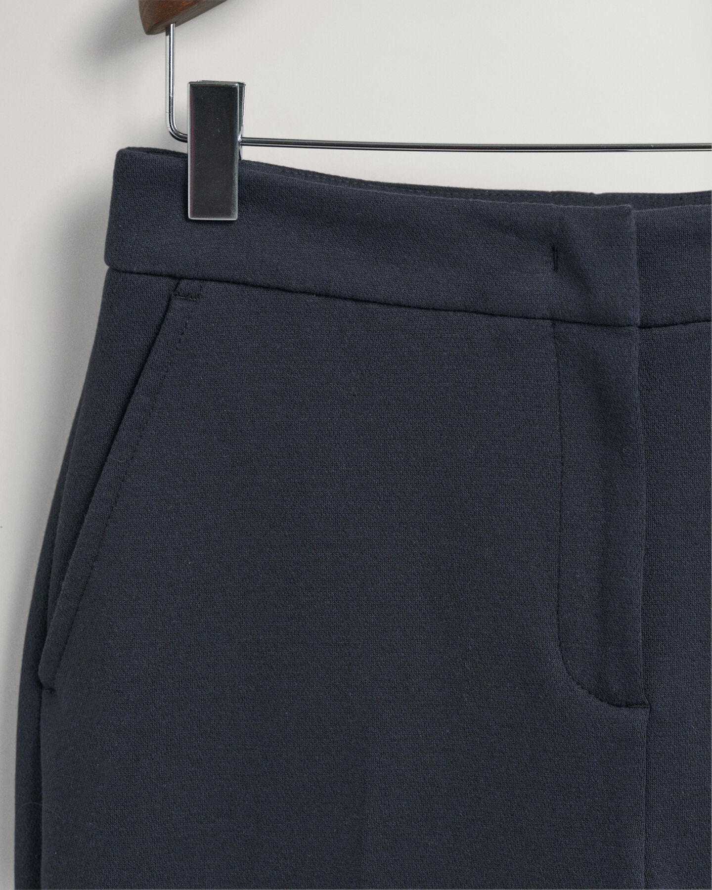 Pantaloni a sigaretta in jersey