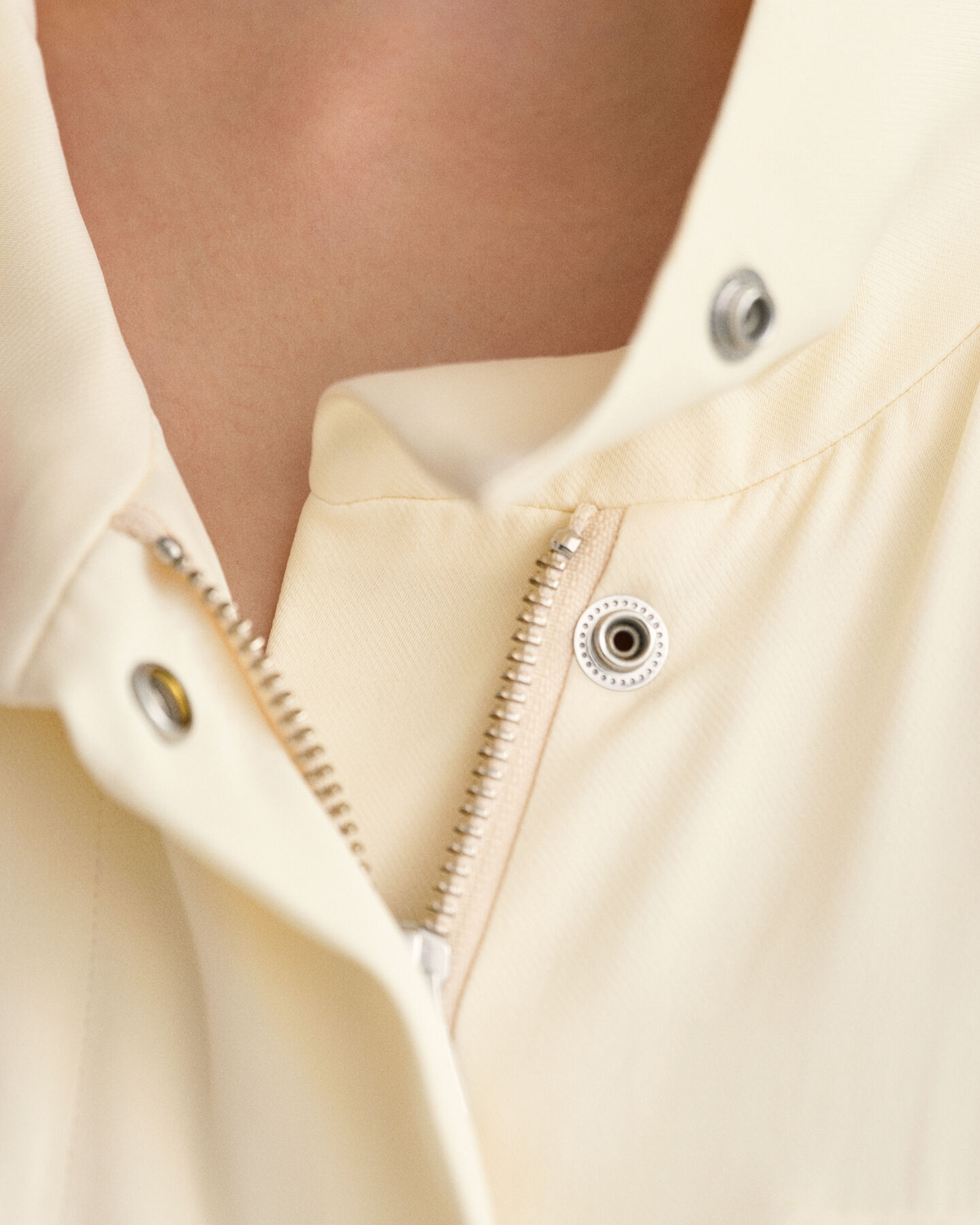 Giacca a righe relaxed fit