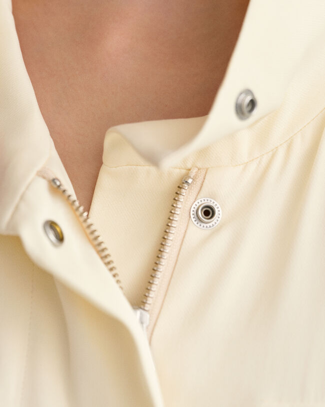 Giacca a righe relaxed fit