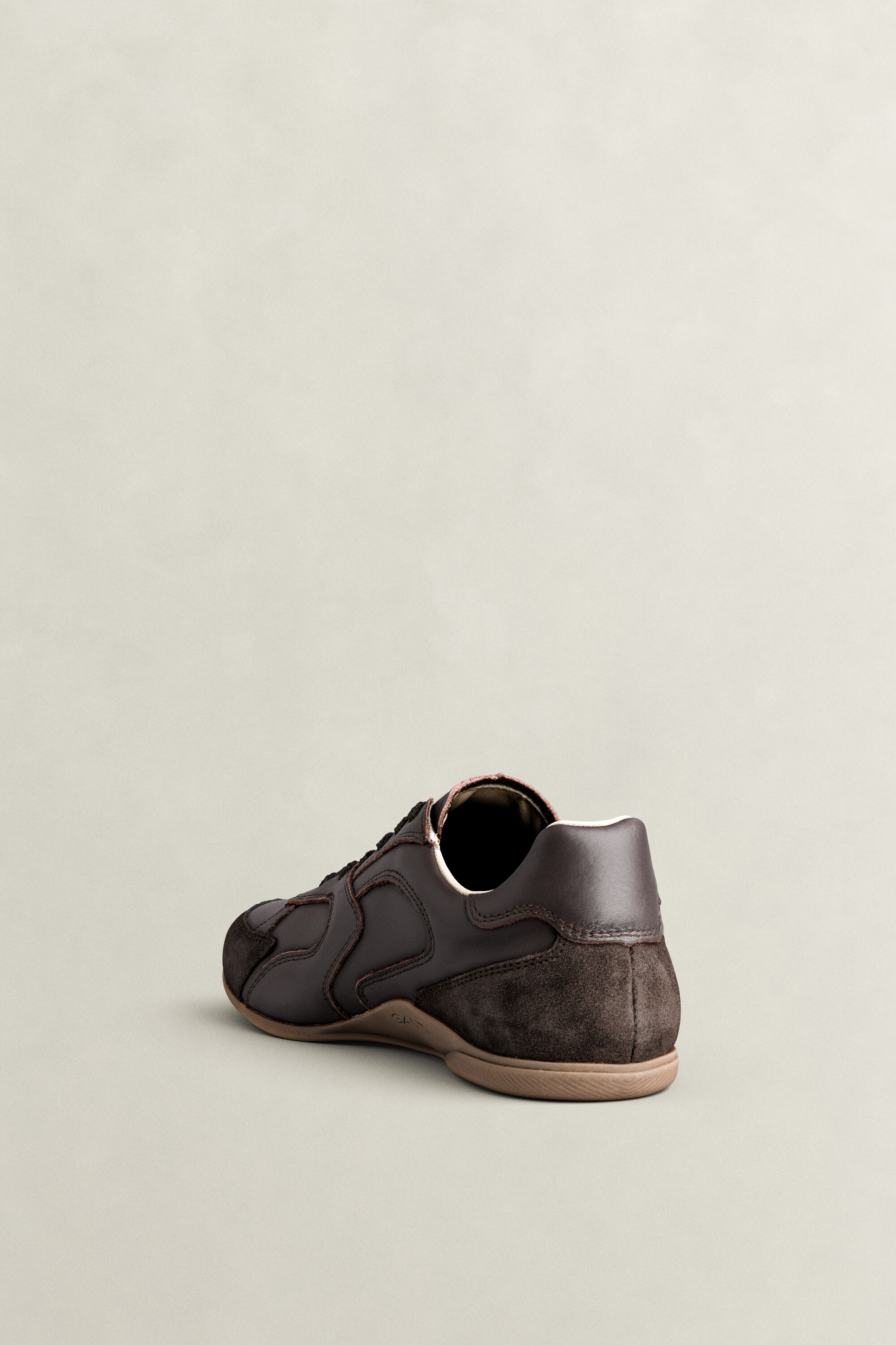 Sneakers Sperly in pelle