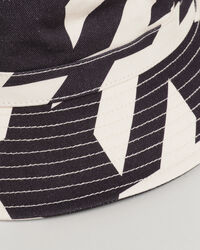 Cappello pescatore pied-de-poule