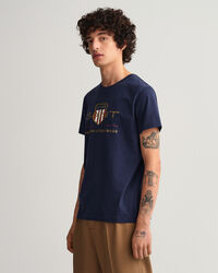 T-shirt Archive Shield