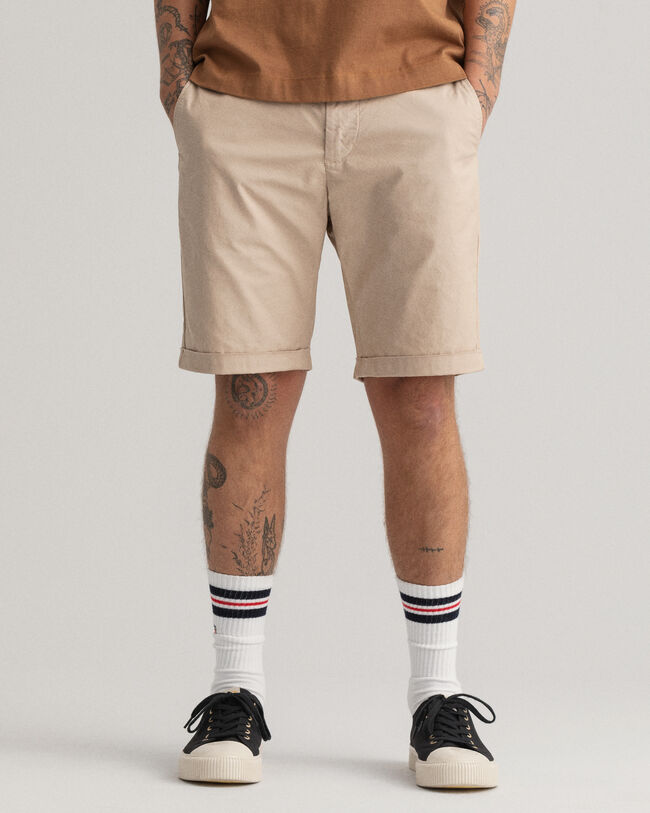 Pantaloncini Allister Sunfaded regular fit