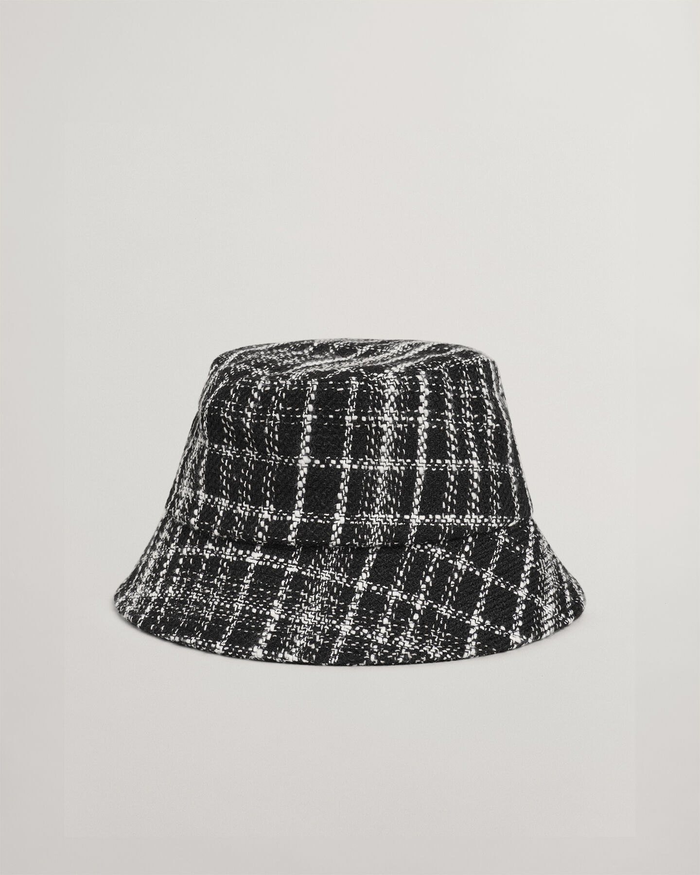 Cappello pescatore in tweed