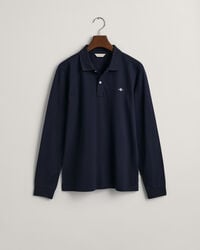 Rugger in piqué Shield Teens