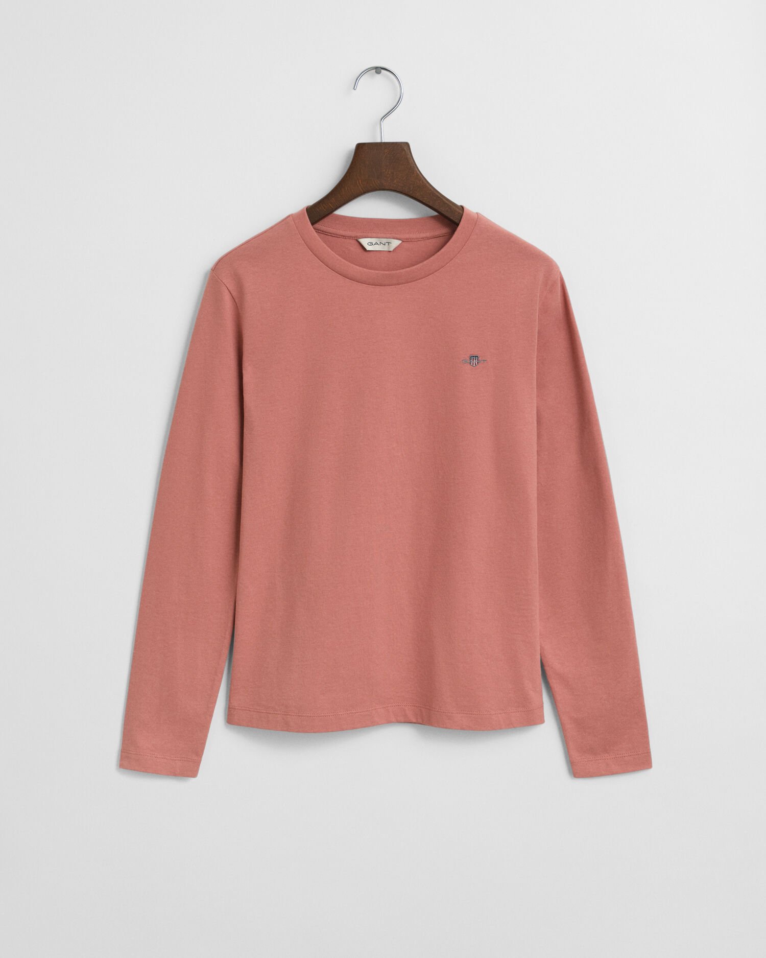 T-Shirt Shield a maniche lunghe