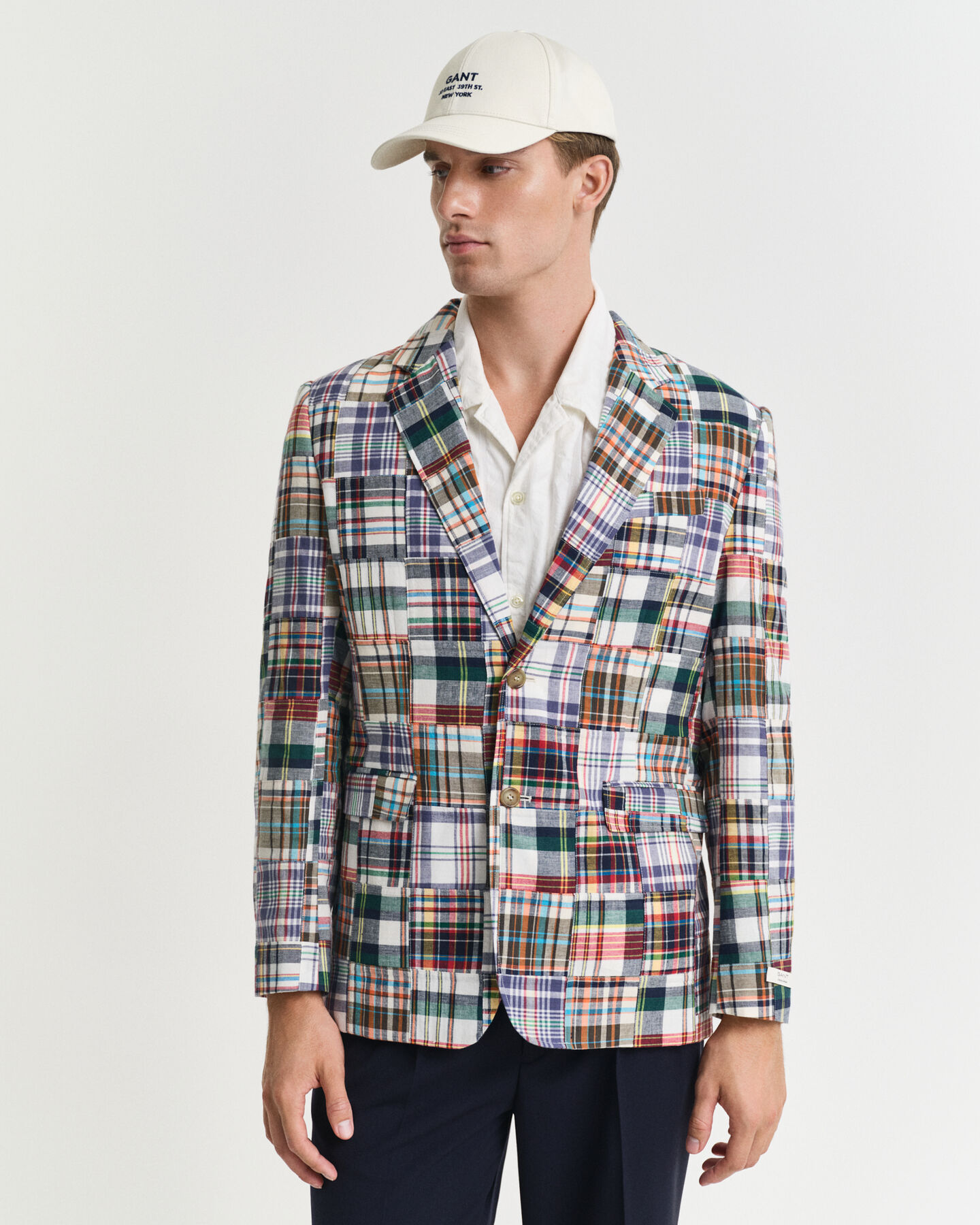 Blazer patchwork regular