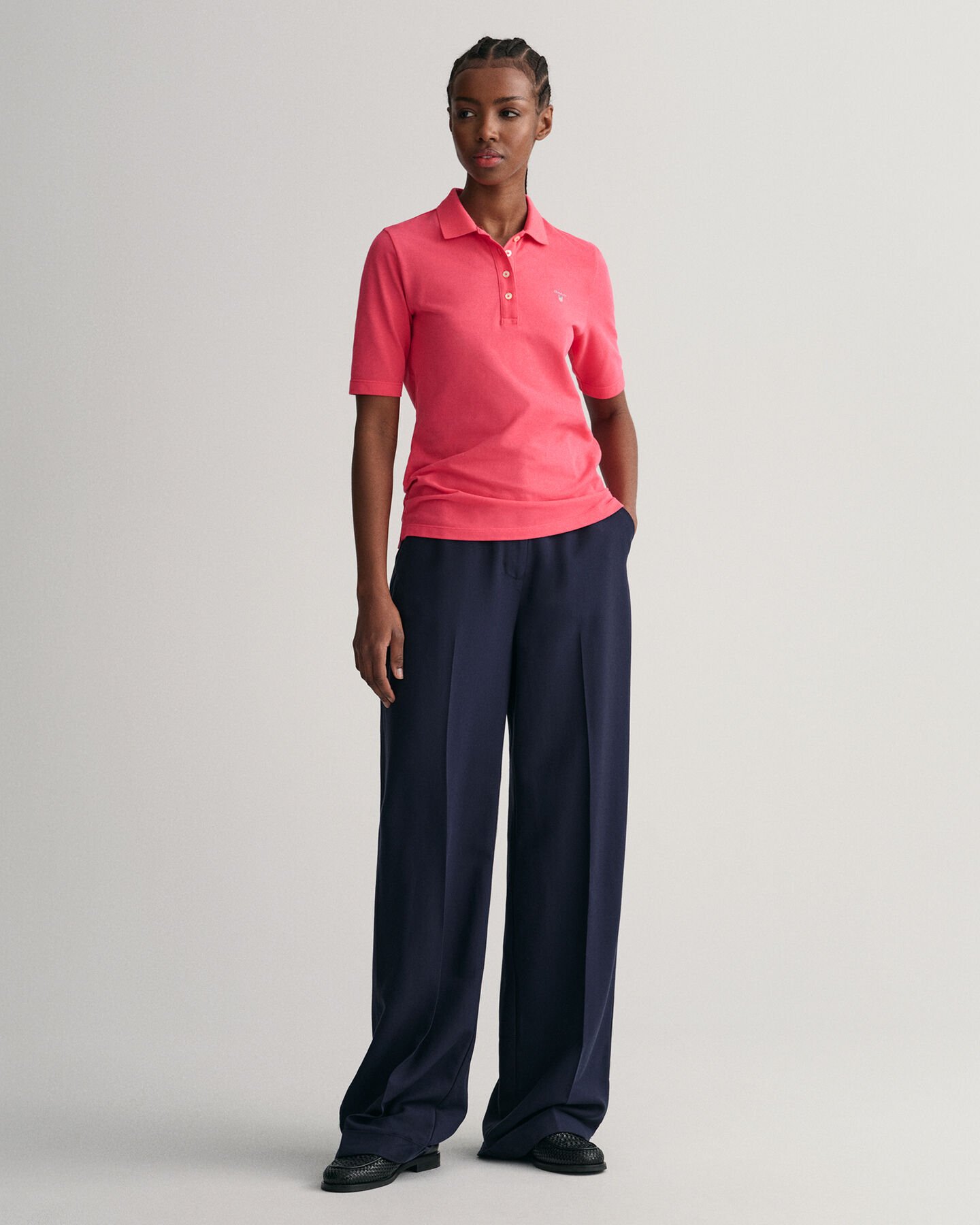 Polo in piqu&eacute; Original a mezza manica