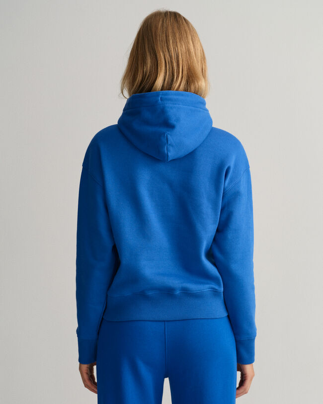 Felpa con cappuccio Icon G Essential