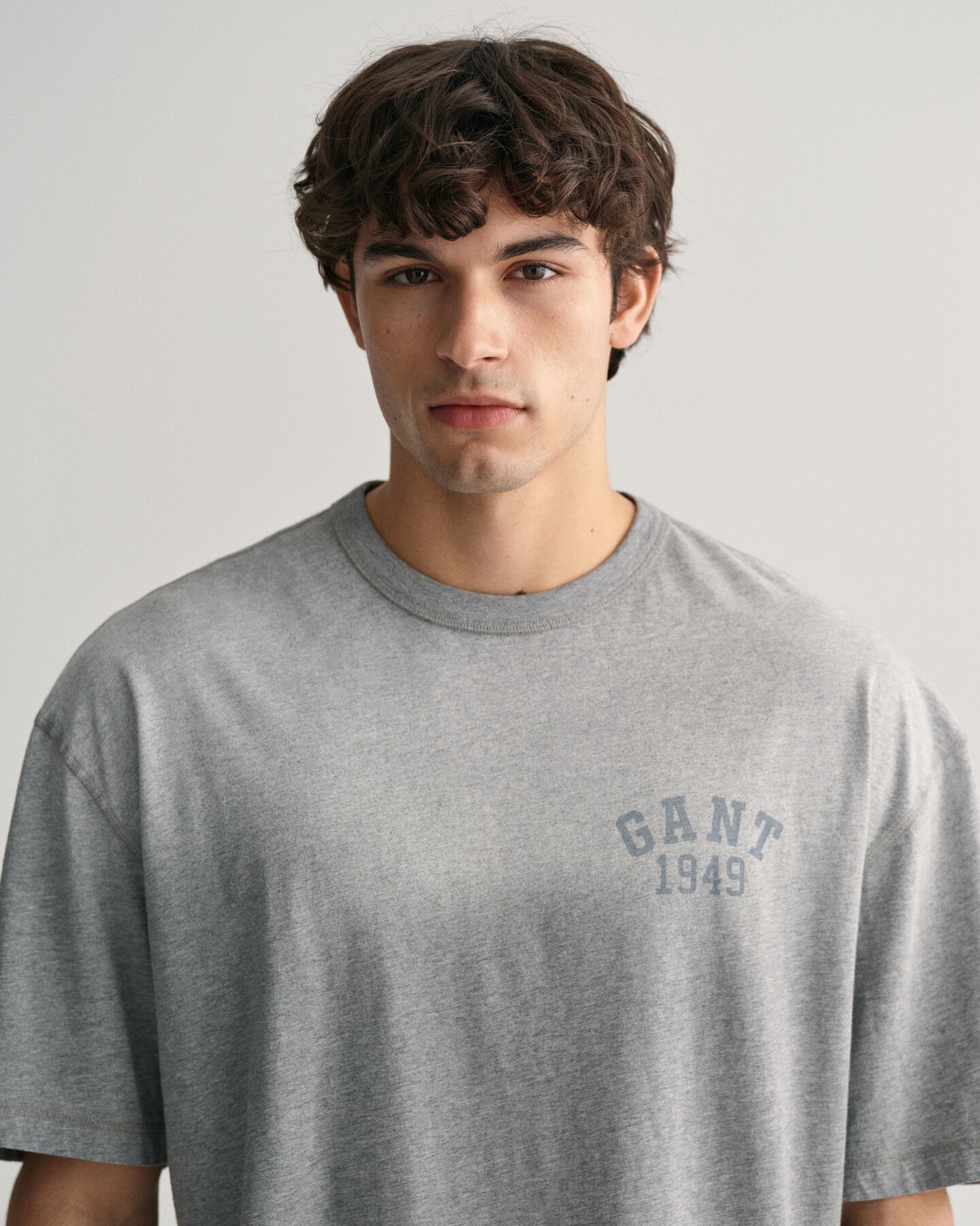 T-Shirt d&eacute;lav&eacute;