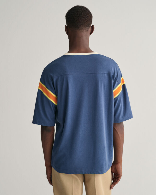 T-shirt GANT New Haven Graphic