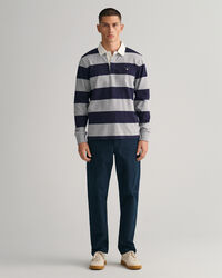 Pantaloni chino Allister in tela regular fit