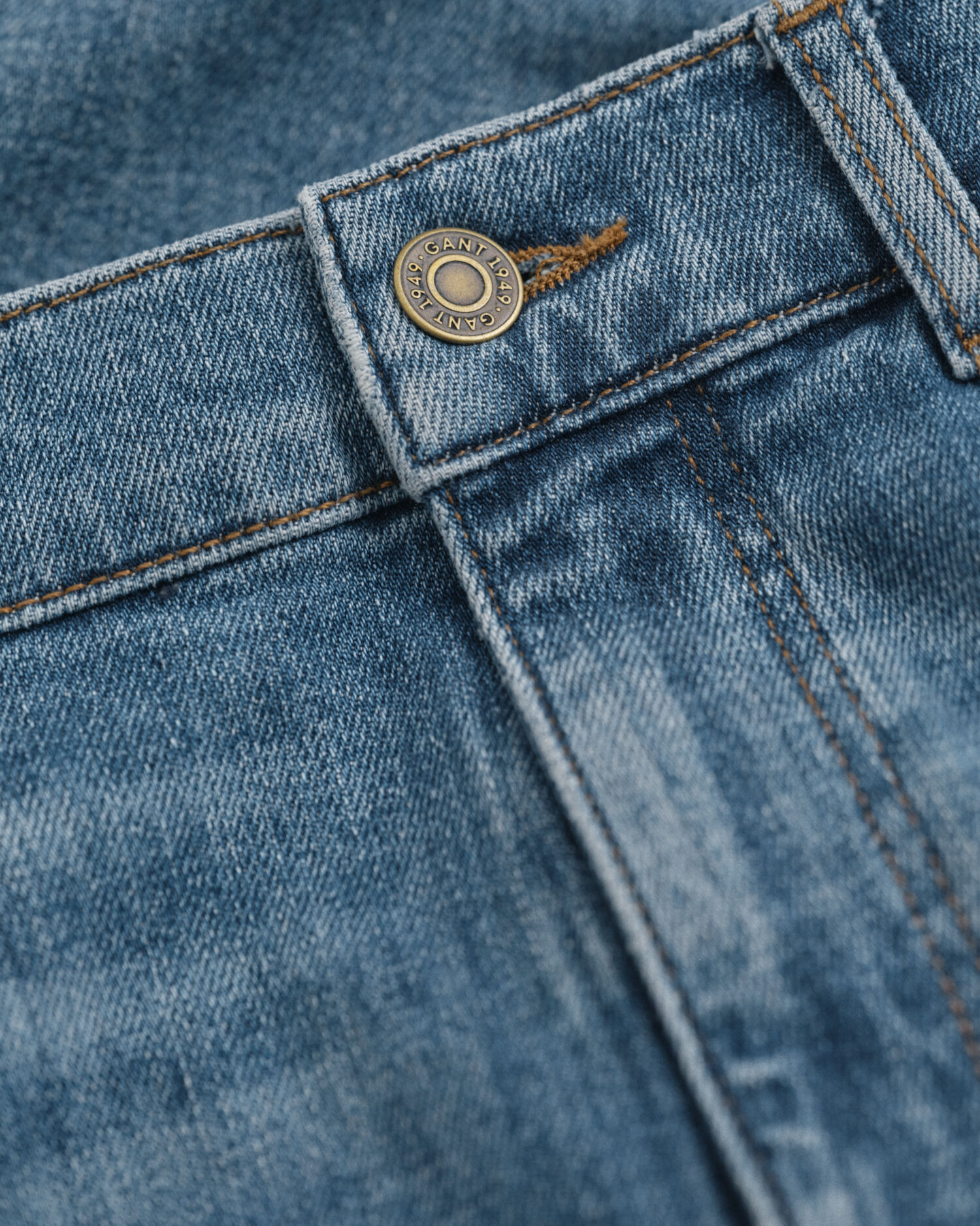 Jeans Teen Boys con vestibilità dritta