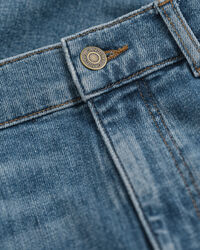 Jeans Teen Boys con vestibilità dritta