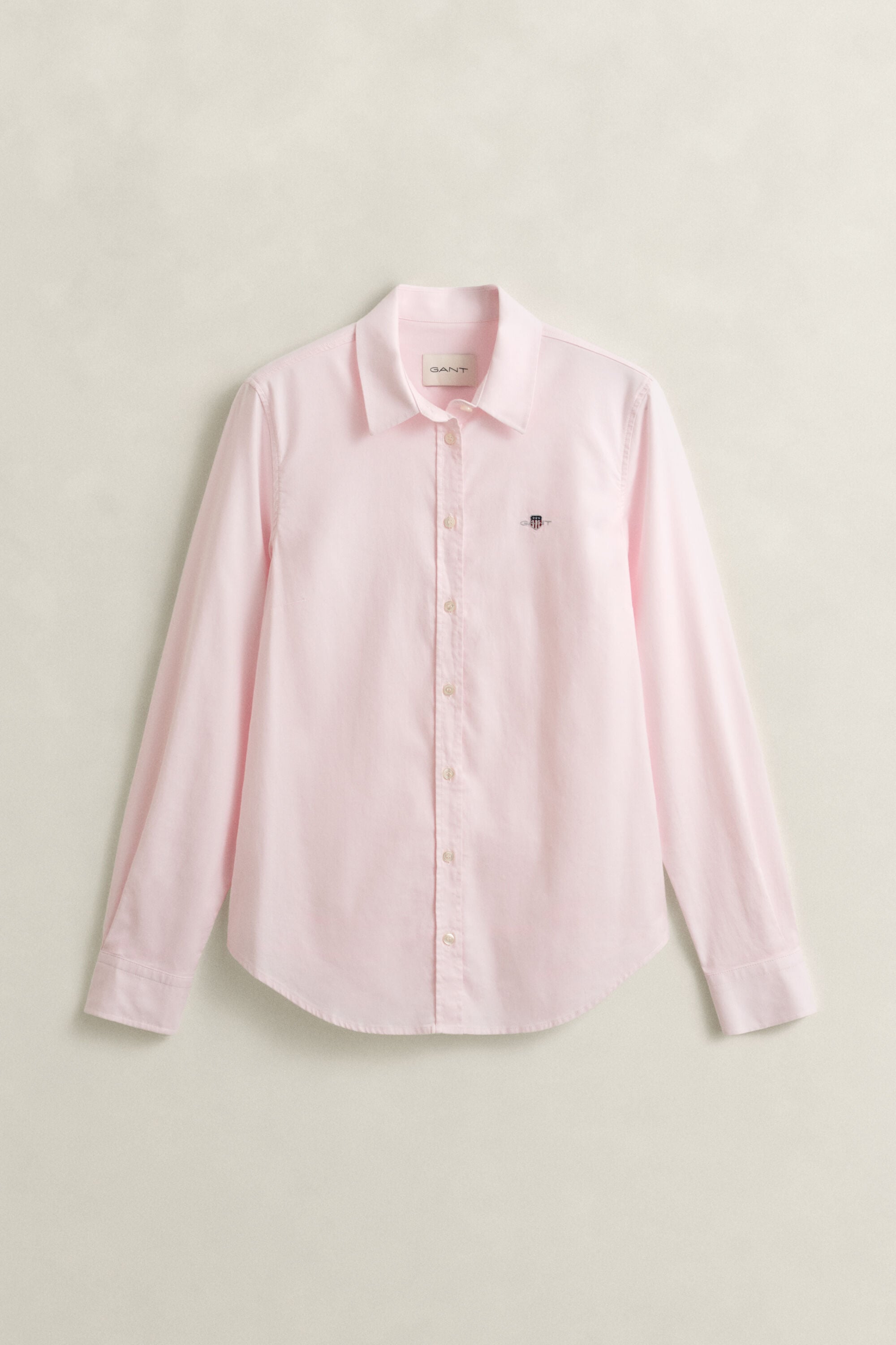 Camicia Oxford elasticizzata
