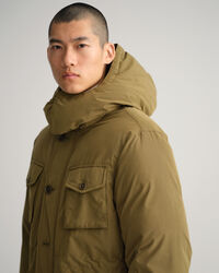 Parka imbottito