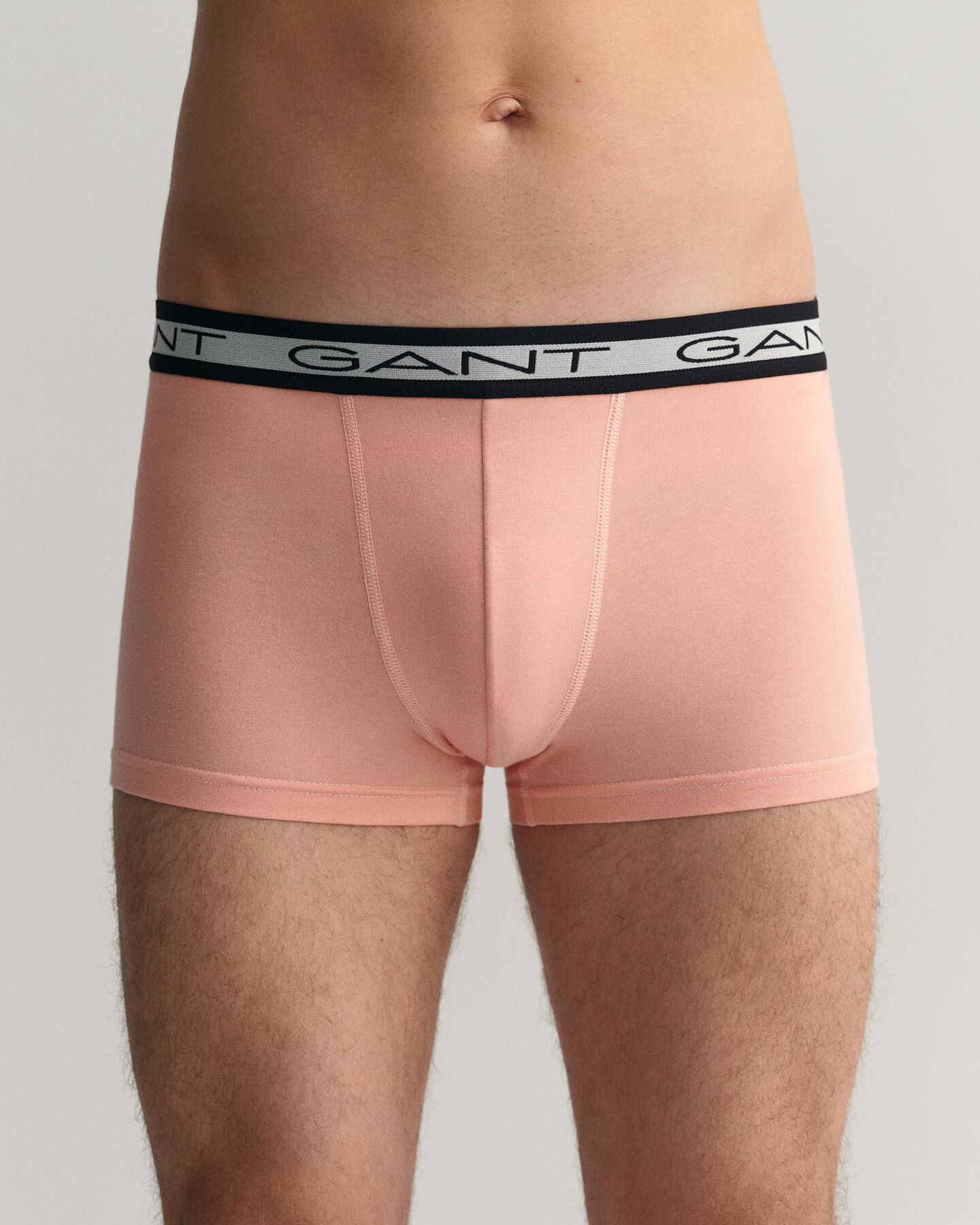 Confezione da 7 paia di boxer basic