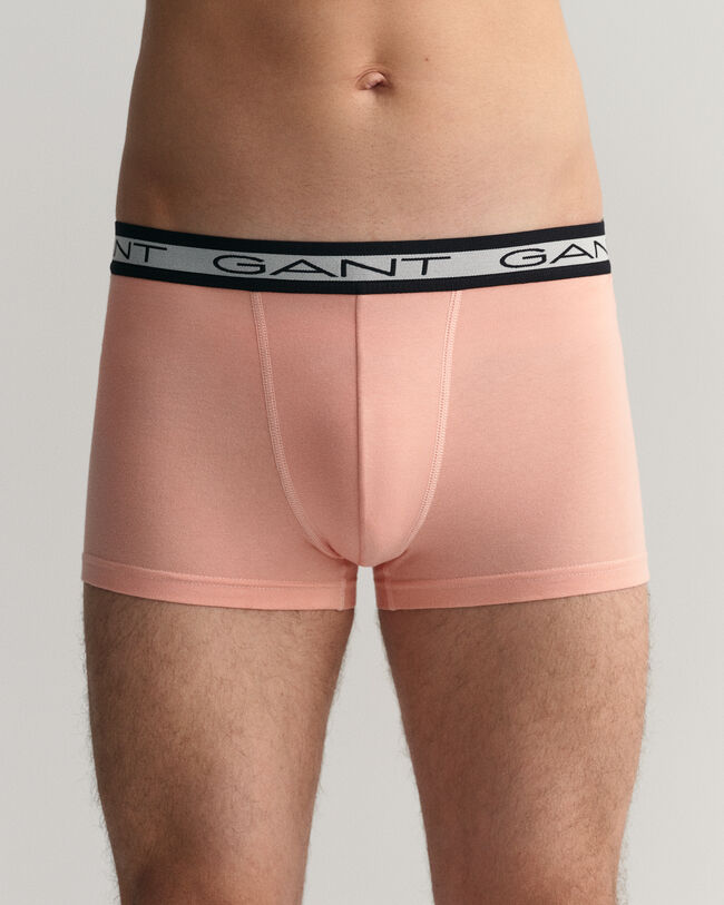 Confezione da 7 paia di boxer basic