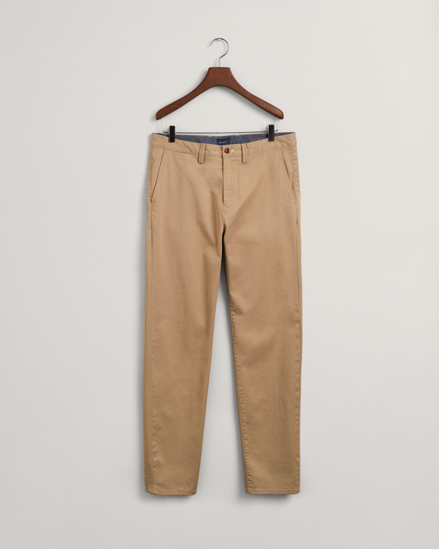Pantaloni chino Allister in twill regular fit