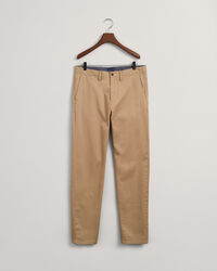 Pantaloni chino Allister in twill regular fit