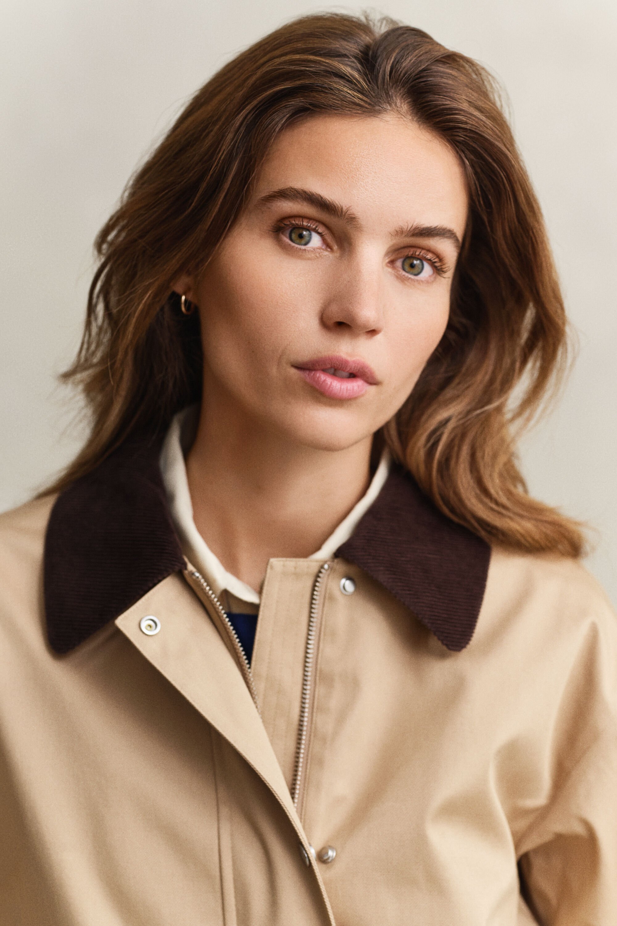 Giacca Decker in cotone