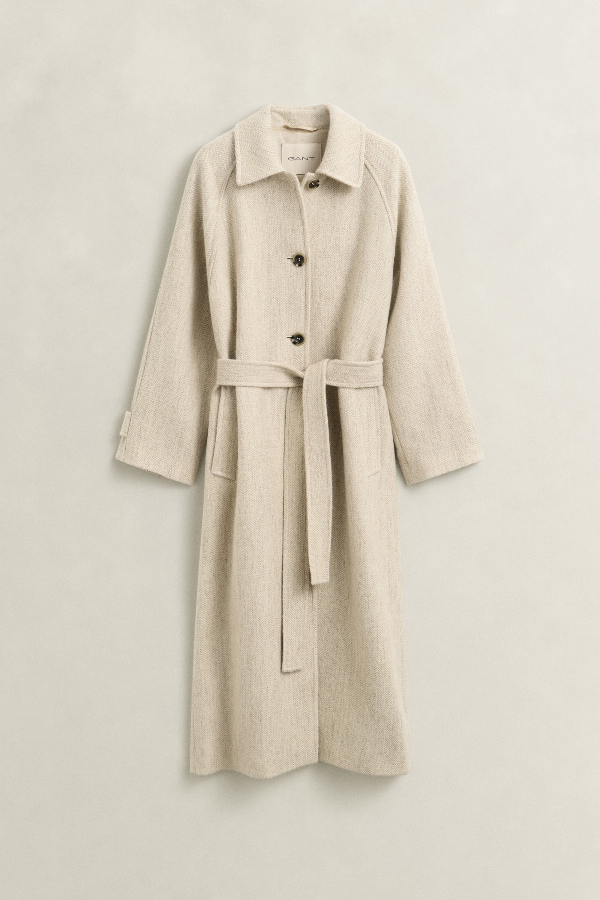 Cappotto Balmacaan