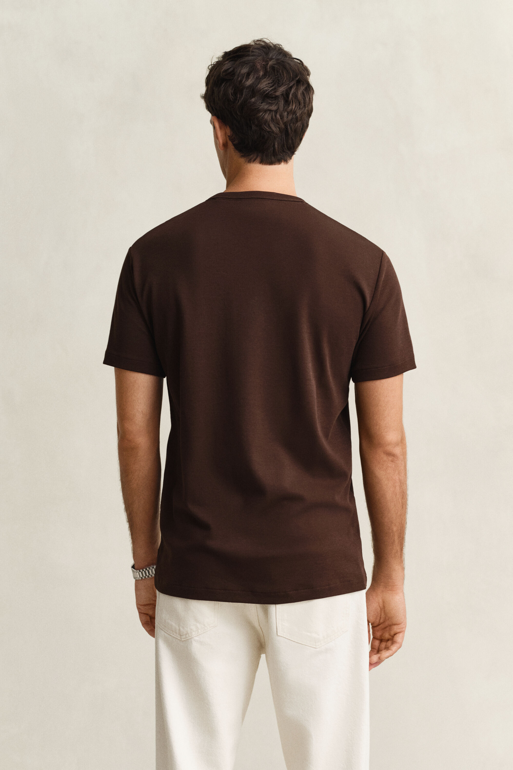 T-shirt Interlock