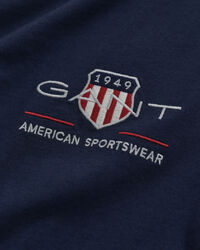 T-shirt Archive Shield