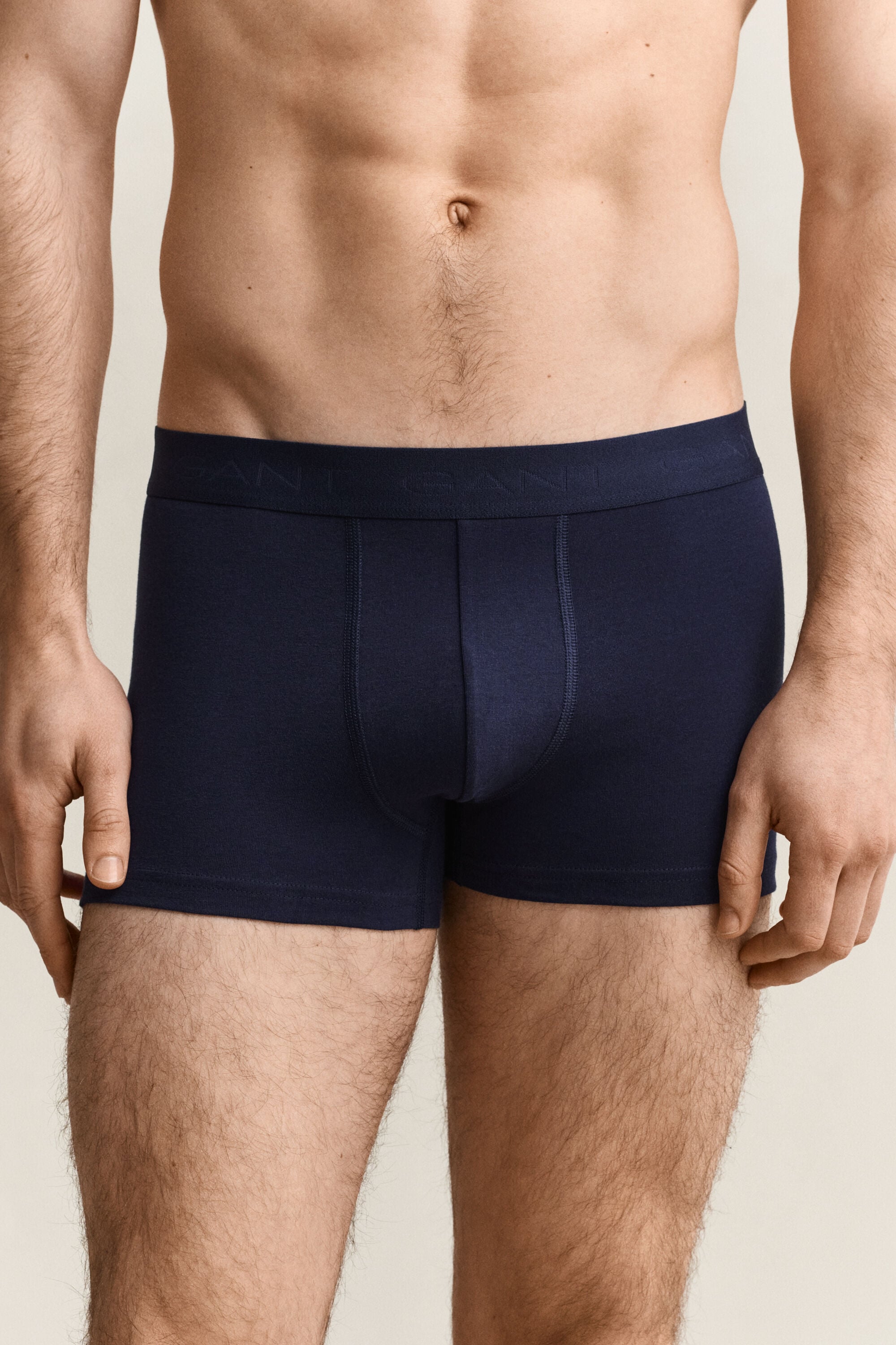 Confezione da 3 paia di boxer in varie tonalità