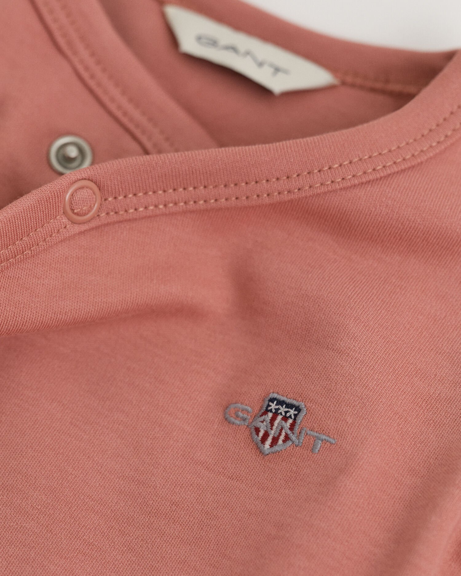 Body a maniche lunghe Shield Baby