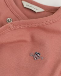 Body a maniche lunghe Shield Baby