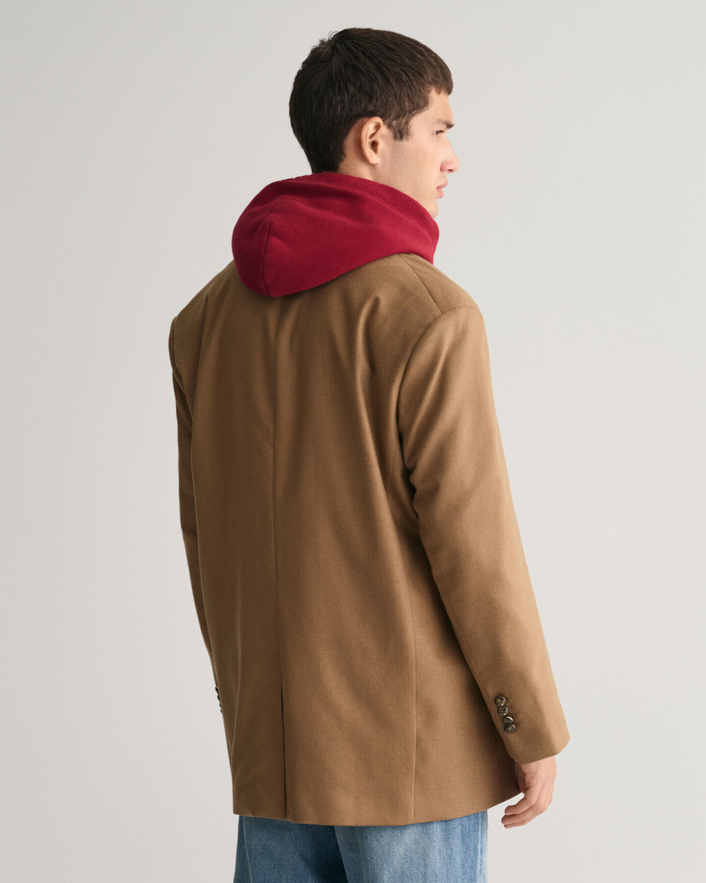 Blazer Club oversize