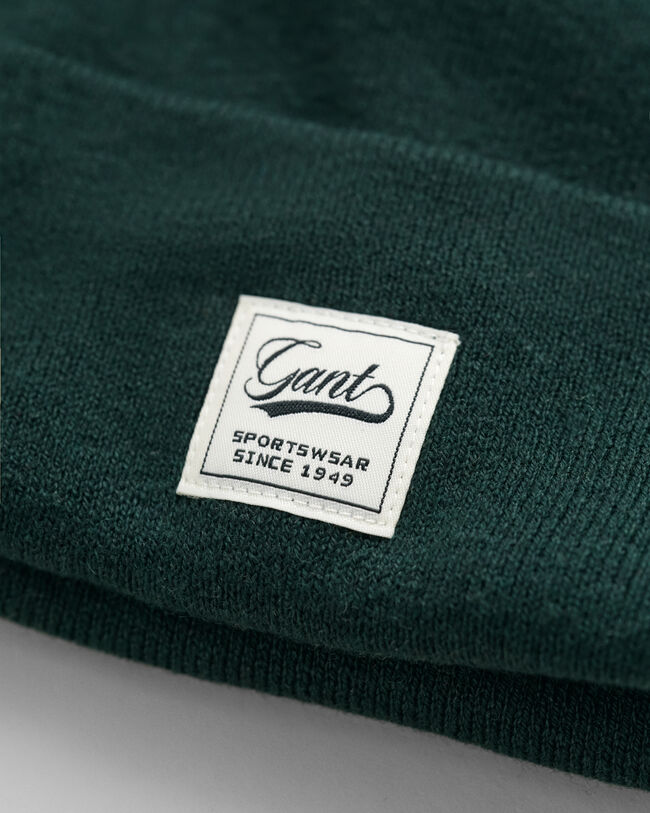 Berretto a doppio strato