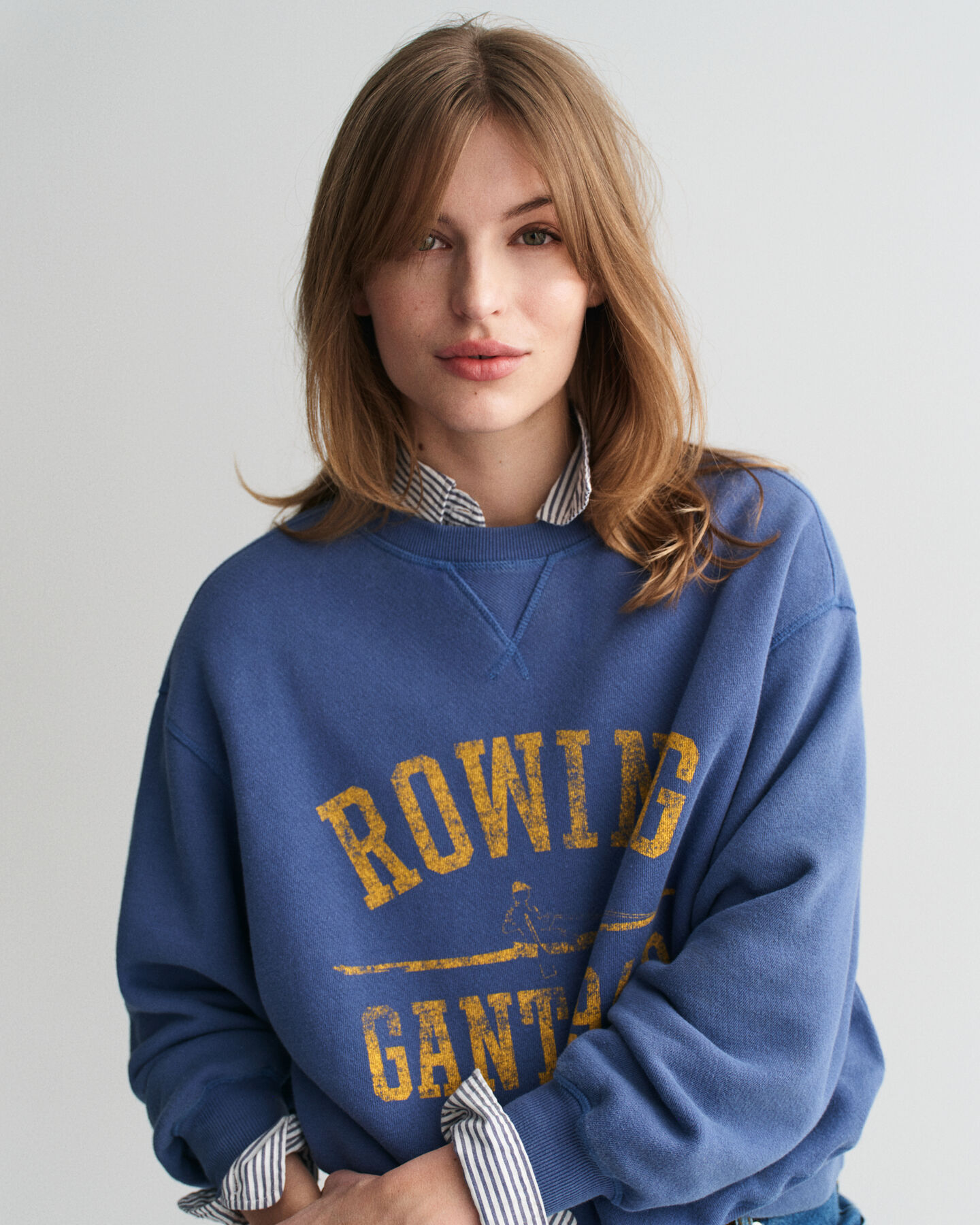 Felpa girocollo Graphic