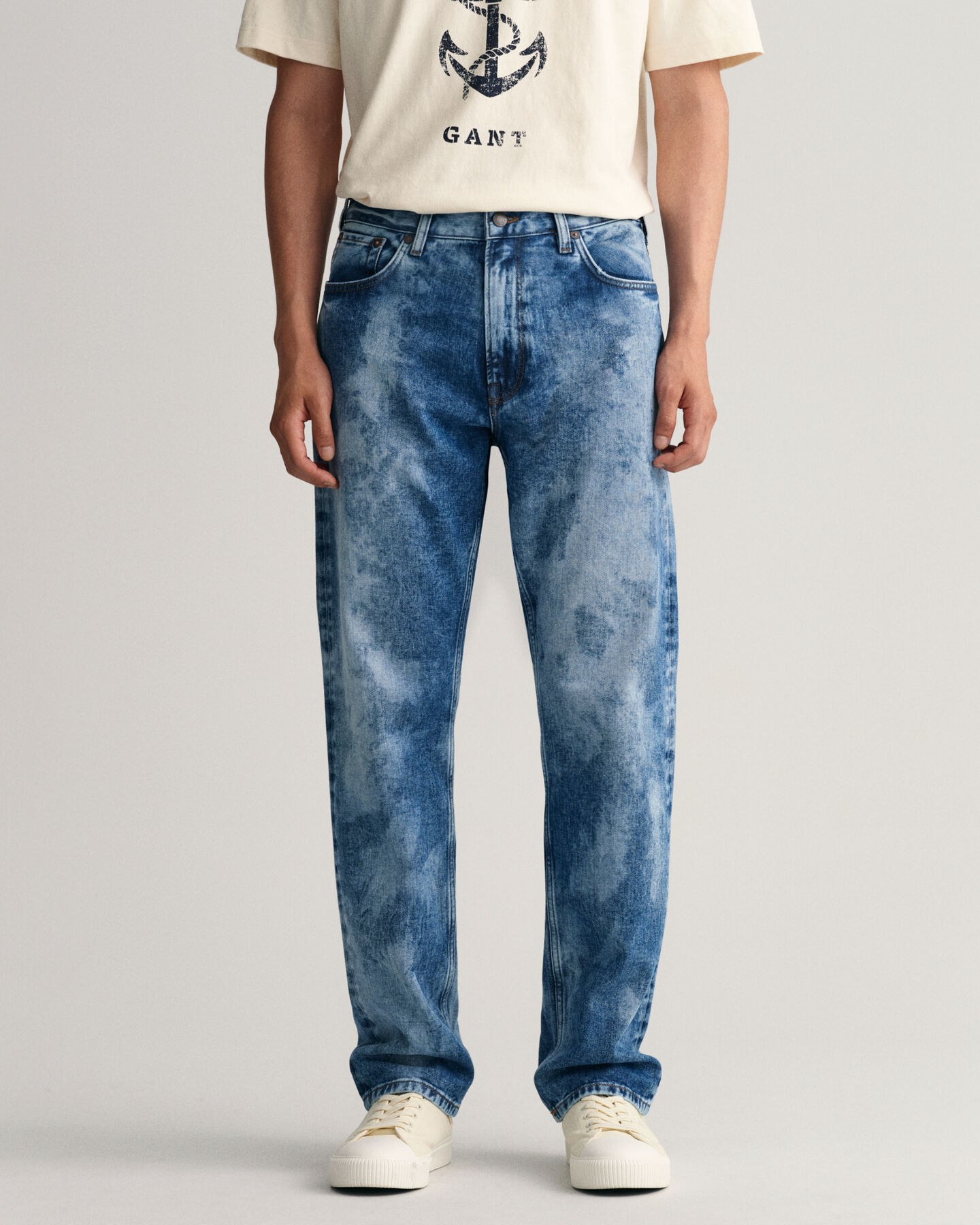 Jeans Bleach