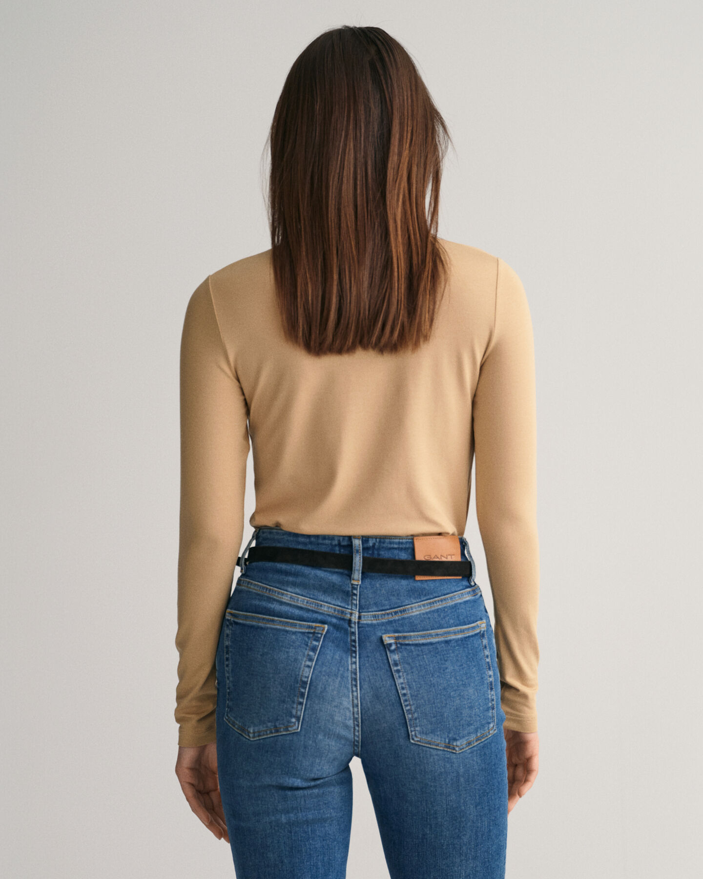 Dolcevita a maniche lunghe