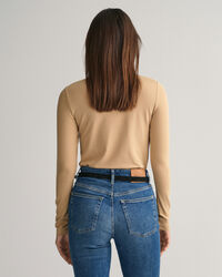 Dolcevita a maniche lunghe