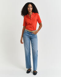 Polo Shield in piqu&eacute;