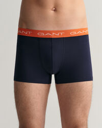 Confezione da 3 paia di boxer con stampa Tropical