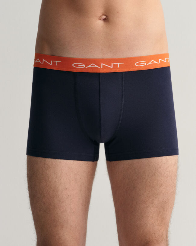 Confezione da 3 paia di boxer con stampa Tropical