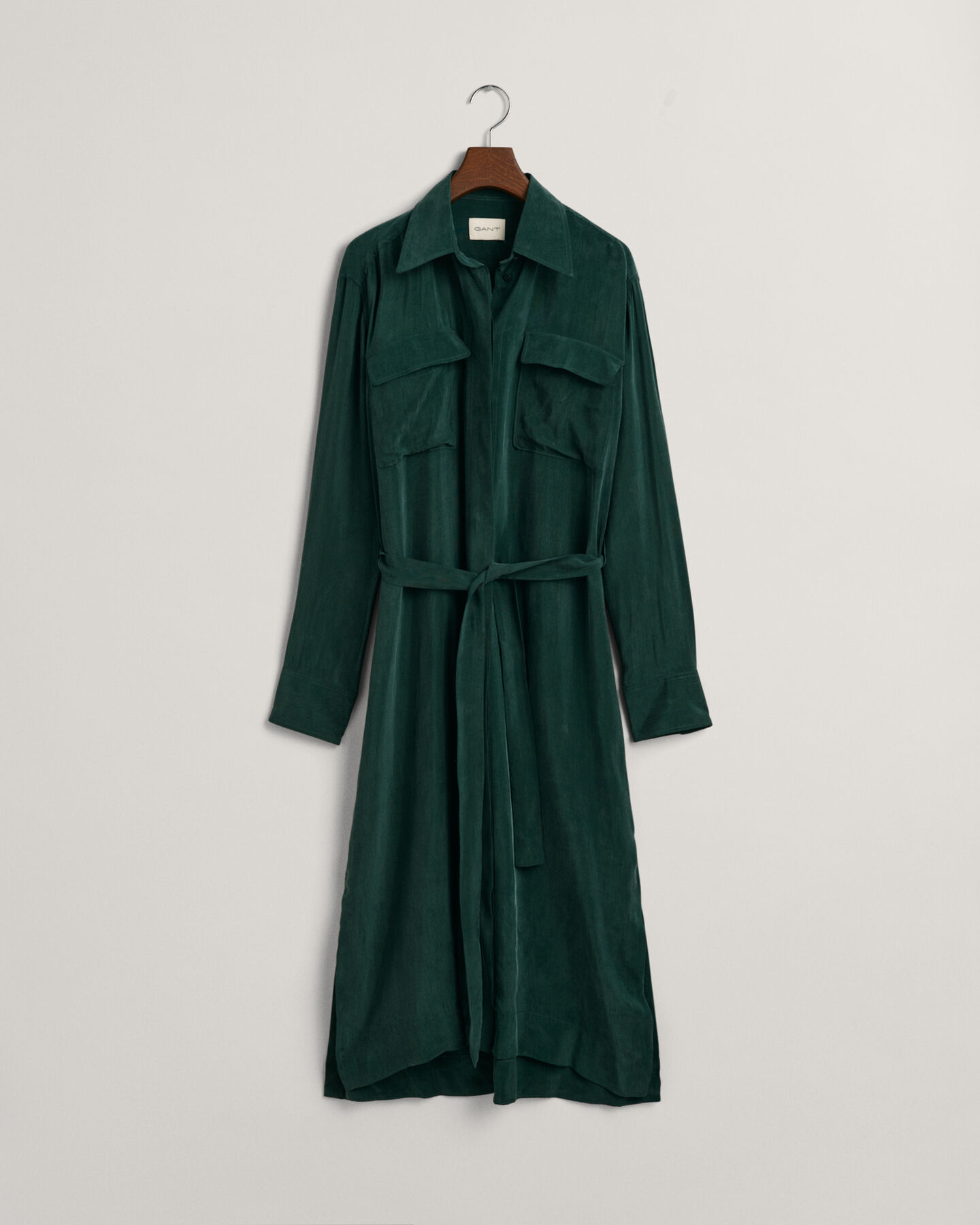 Abito chemisier utility relaxed fit