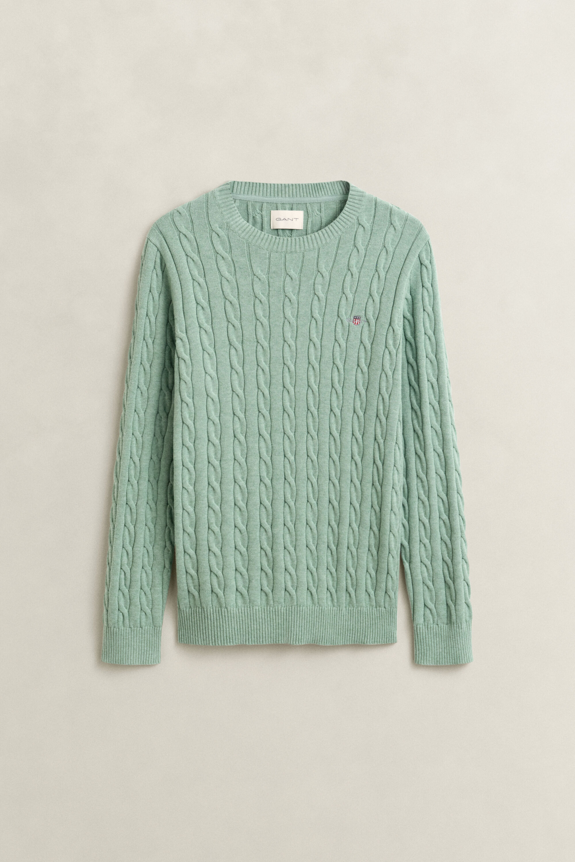 Maglia a trecce Classic