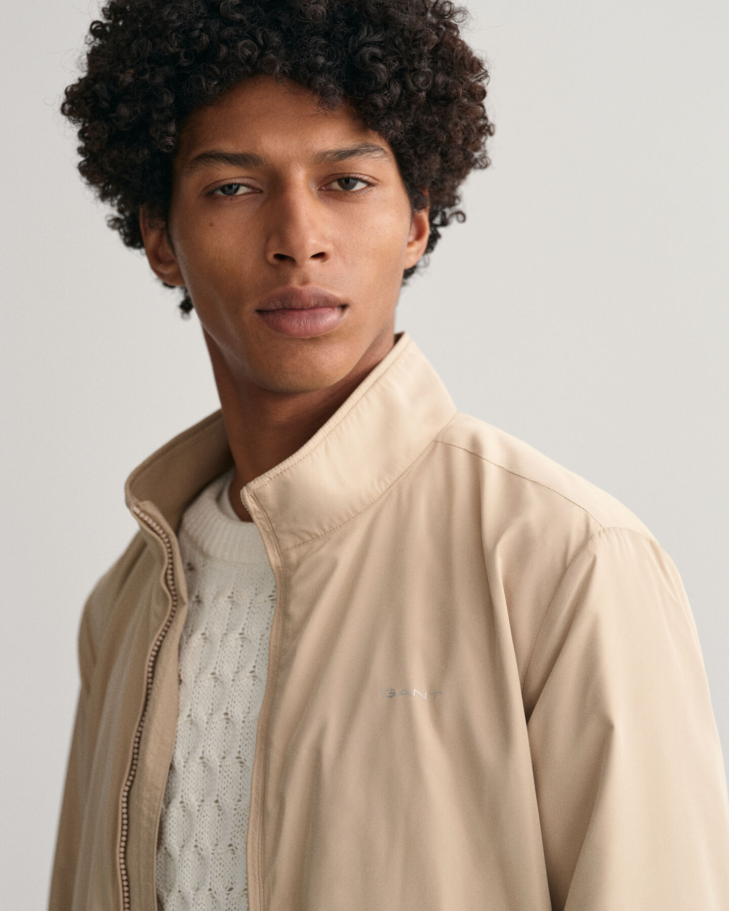 Giacca leggera Hampshire