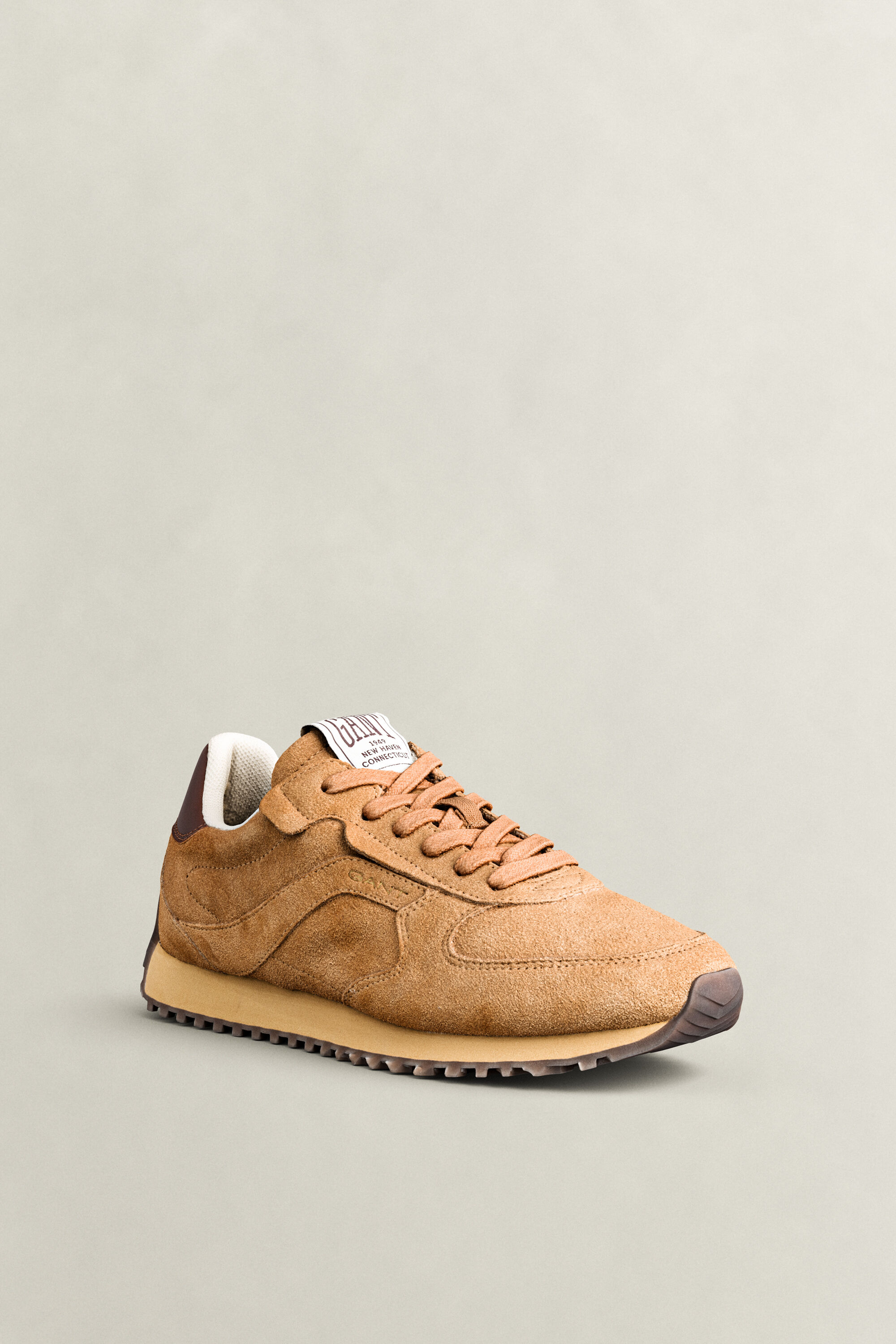 Sneakers Beja in camoscio